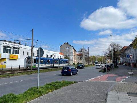 Hannover Ladenlokale, Ladenflächen 