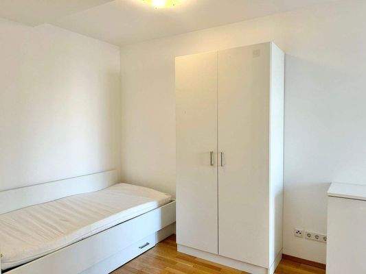 Schlafbereich Ansicht 2