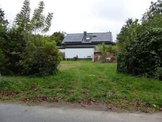 Zufahrt Machnower Seestraße