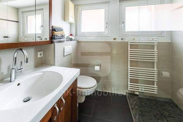 Badezimmer Obergeschoss