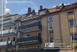 Ca. 50 m² Balkone & Terrasse !