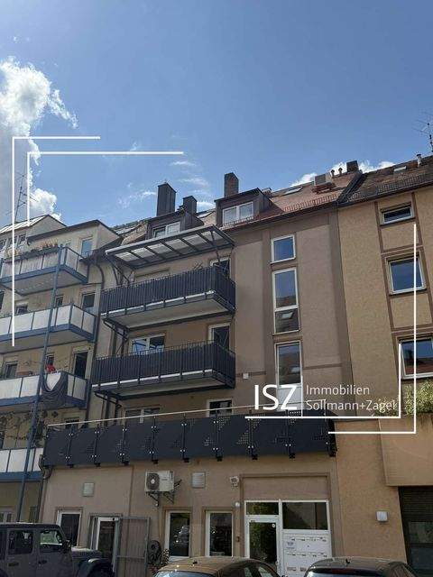 Nürnberg Renditeobjekte, Mehrfamilienhäuser, Geschäftshäuser, Kapitalanlage