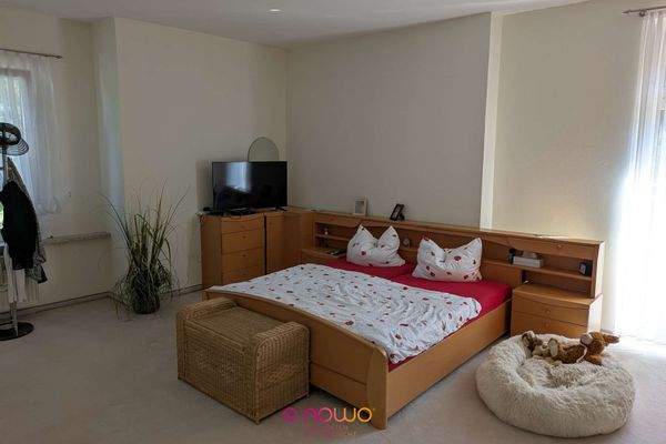 Schlafzimmer im 1. OG