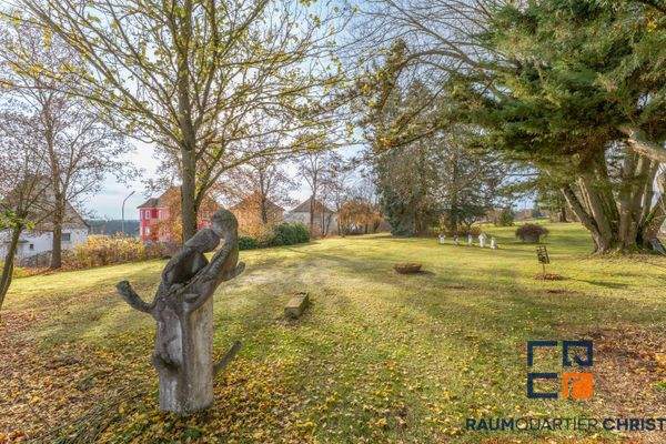 Außenansicht Garten