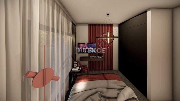 Elegant Design Real Estate in the Center of Girne North Cyprus