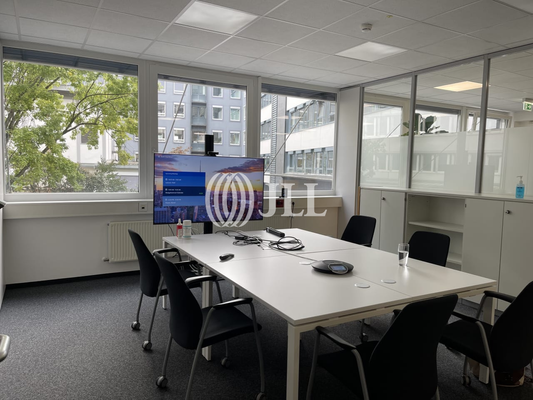 Innenbild 1. und 2. OG