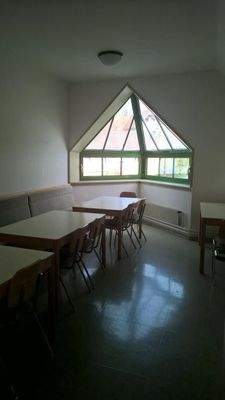 Aufenthaltsraum - Teeküche