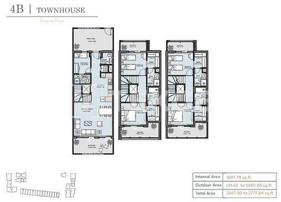 Sea-View Apartments with Installment Plan in Abu Dhabi