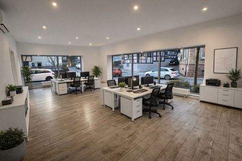 Pforzheim-Eutingen Büros, Büroräume, Büroflächen 