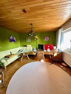 weiteres Zimmer EG Teilansicht - hier Kaminofenanschluss möglich - 