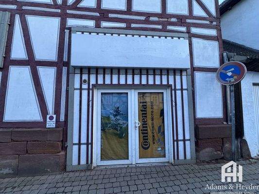 Außenansicht Gewerbe