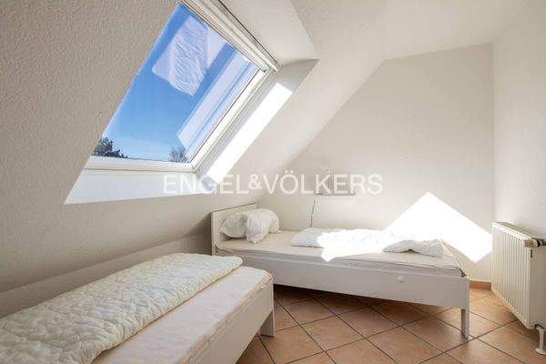 Schlafzimmer - Wohnung 4