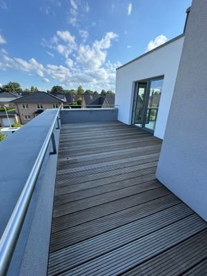 Dachterrasse