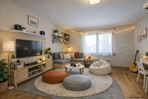 So könnte es aussehen KI generiert