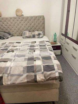 Dachgeschoss Schlafzimmer