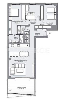 New Apartments in a Prestigious Location in Mijas Malaga