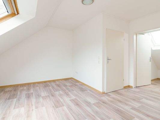 Schlafzimmer OG vorne