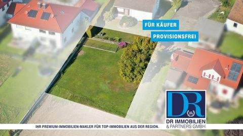 Ingolstadt / Oberbrunnenreuth Grundstücke, Ingolstadt / Oberbrunnenreuth Grundstück kaufen
