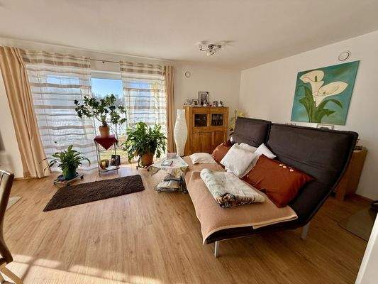 Wohnhaus EG: Wohnbereich