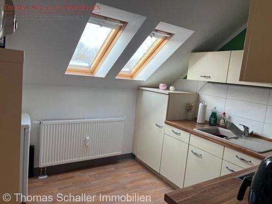 DG 2. Wohnung Küche