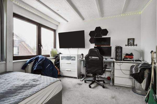 Schlafzimmer 2 im Obergeschoss