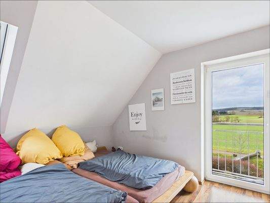 Schlafzimmer OG-links