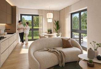 Wohnzimmer