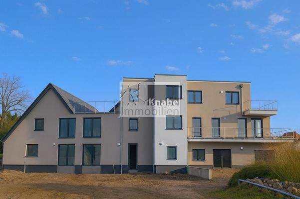 Außenansicht Gebäude