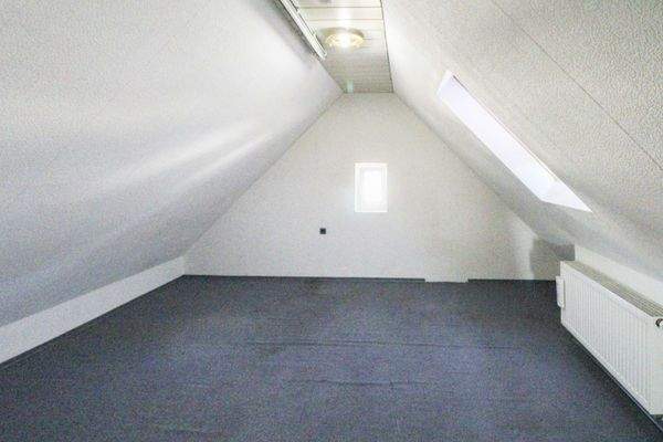 Schlafzimmer im Dachgeschoss