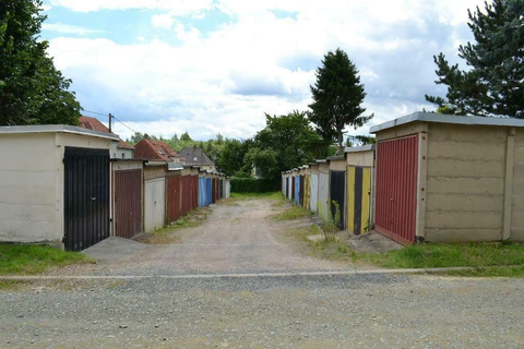 Werdau Garage, Werdau Stellplatz