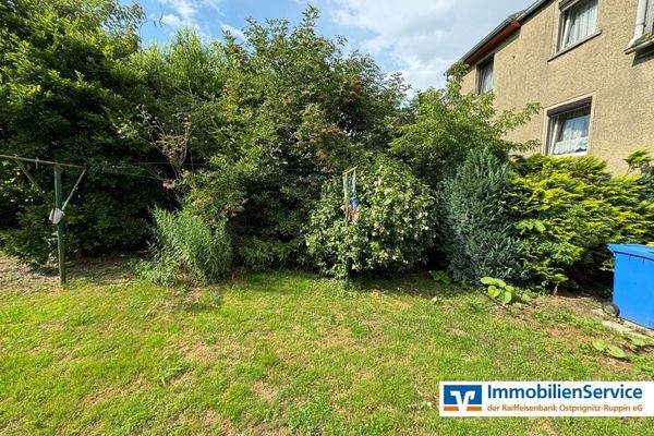 dicht bewachsene Hecken