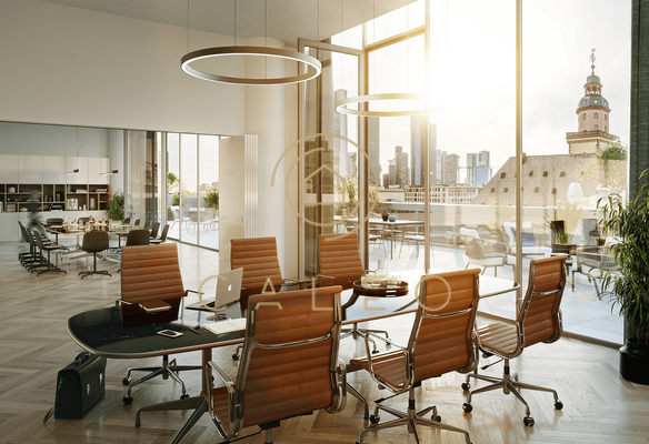 Meetingraum Beispiel 2