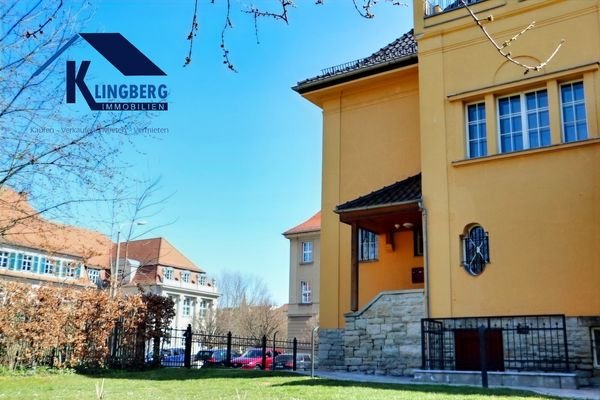 Villeneingangsbereich