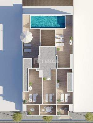 Well Situated Apartments in Torrevieja City Center, Spain