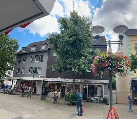 Dortmund Ladenlokale, Ladenflächen 