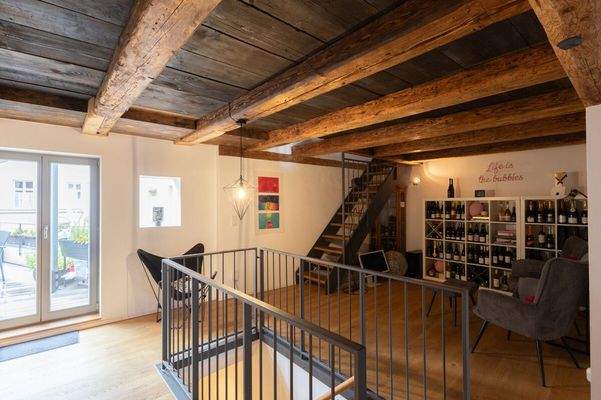 Stadel: 4,5-Zi - 1. OG Flur