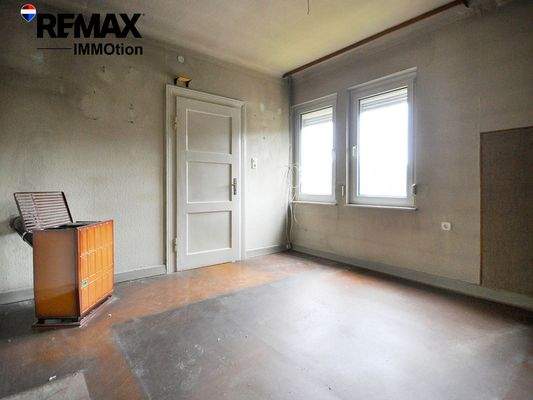 Schlafzimmer im Obergeschoss