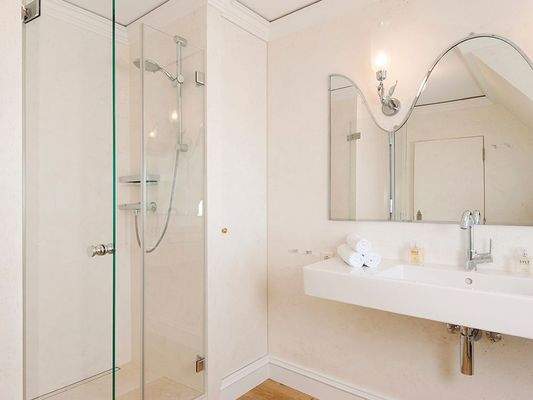 Duschbad im Obergeschoss