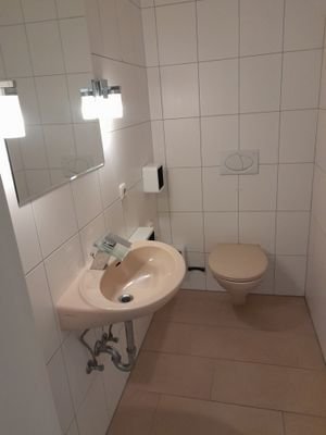 Gäste WC EG