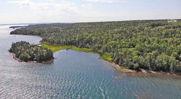 Cape Breton - 31-Hektar Areal in herrlicher Atlant