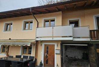 Blick auf das Haus