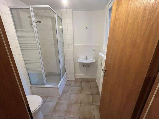 Badezimmer aus Wohnung 1