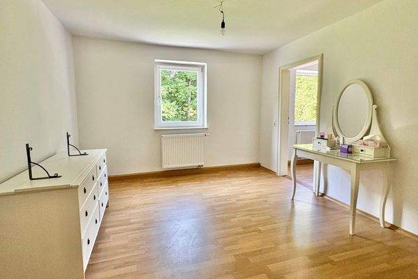 Zimmer im Erdgeschoss