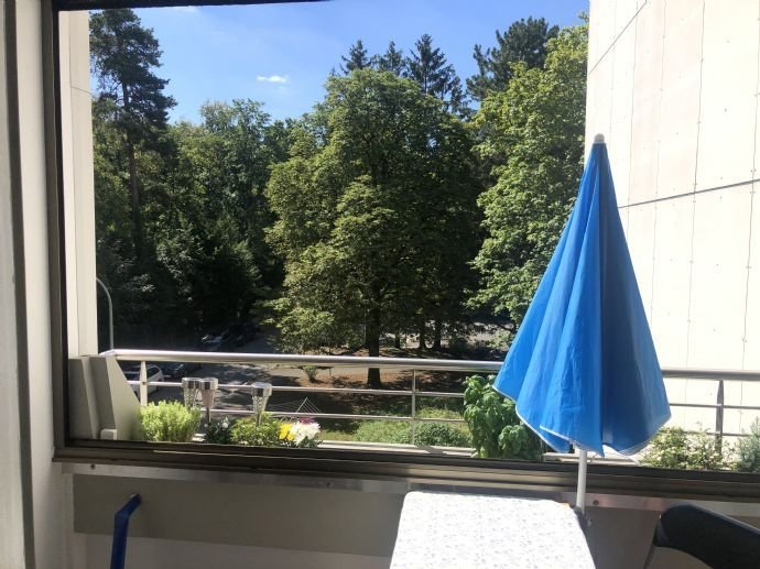 Ihr neues Zuhause - gepflegte 2-Zimmer Wohnung 59 m² mit Balkon in ruhiger Lage