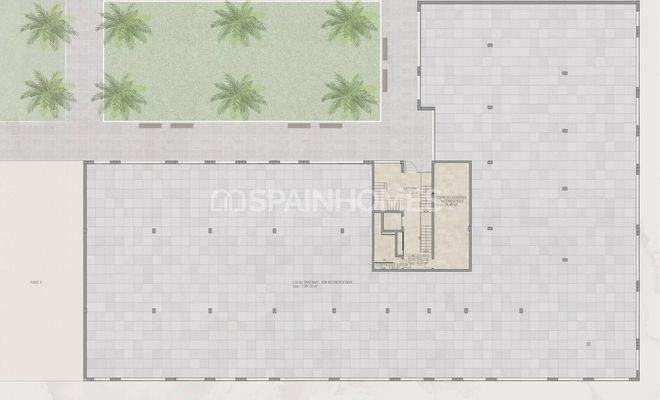 Modern Flats Close to Amenities in Torre-Pacheco