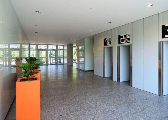 Eingangsbereich Wohnhaus