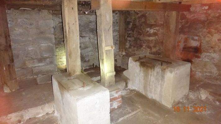 KG Keller Mühlenraum