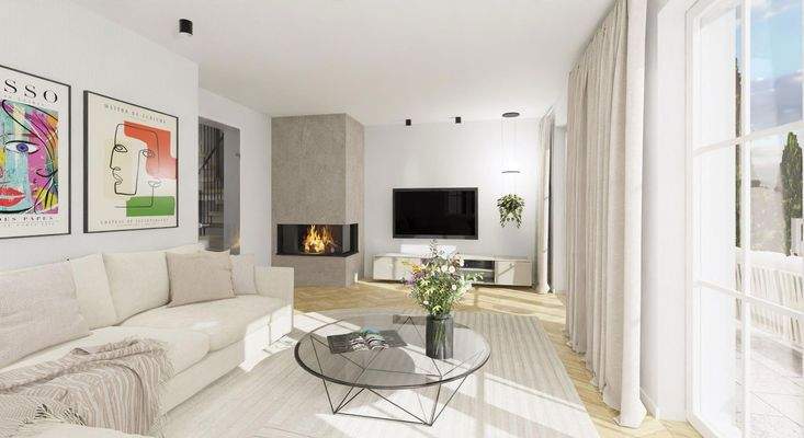 Wohnbereich (Var. 2)