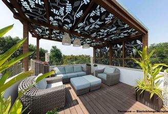 Einrichtungsbeispiel Terrasse 1