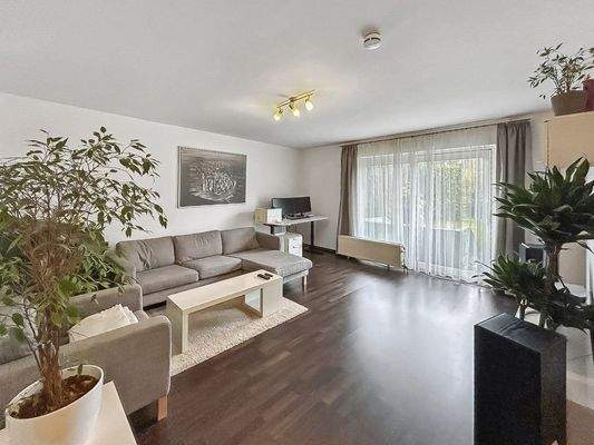 Wohn- und Essbereich Ansicht 1